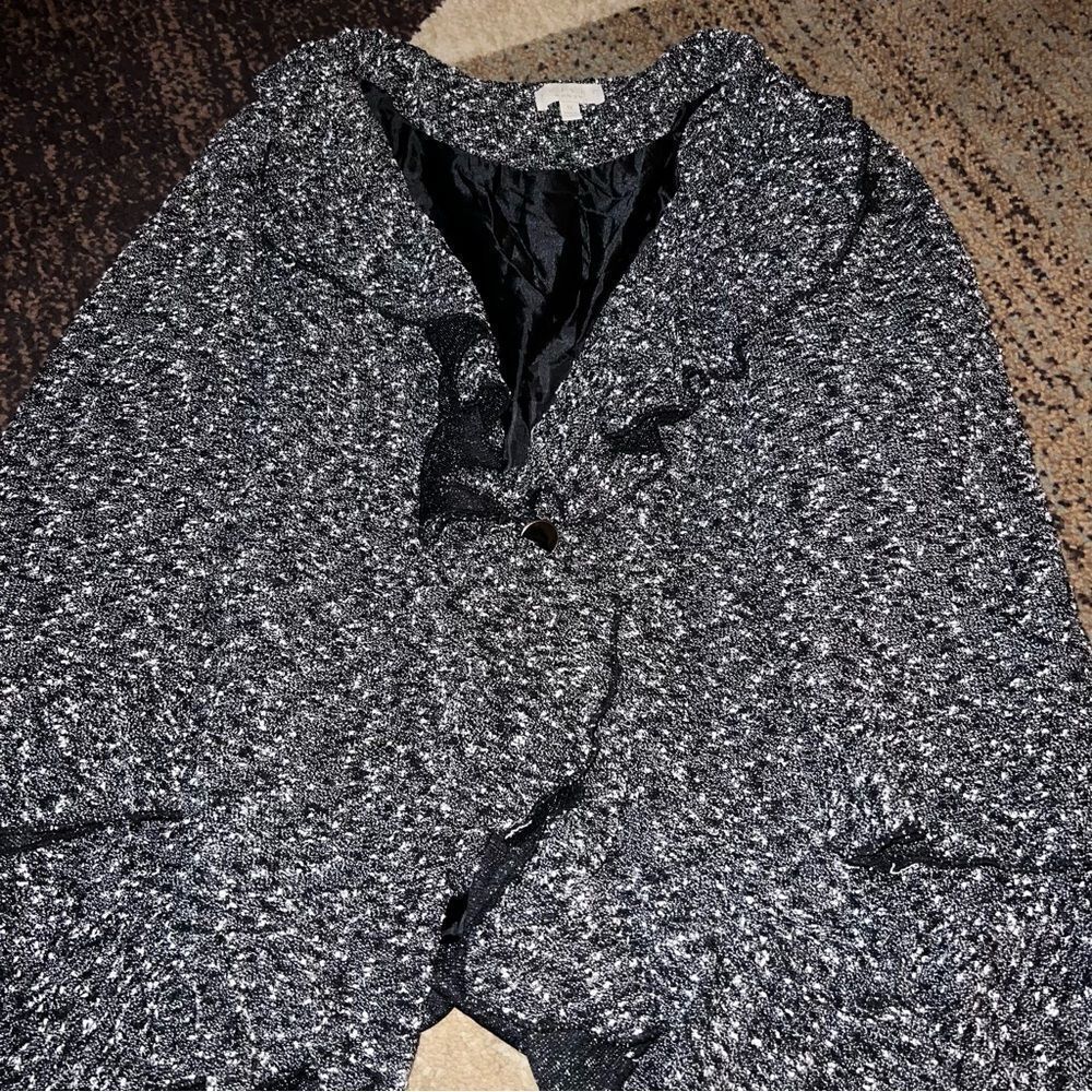 Tweeds cardigan size XXXL
